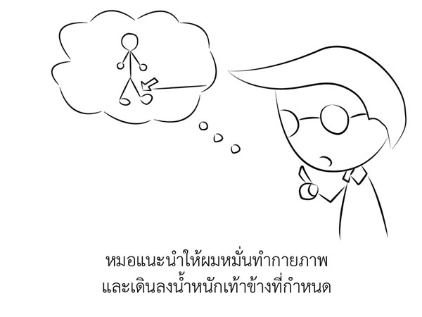 ความสุขของการเดิน ช้า ช้า