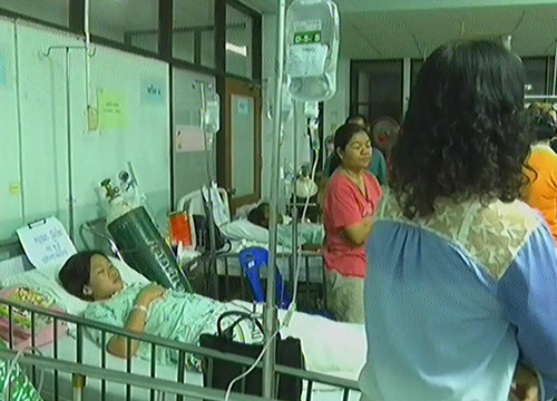 ข่าวไฟไหม้โรงเรียนกวดวิชาครูแจ๋ว