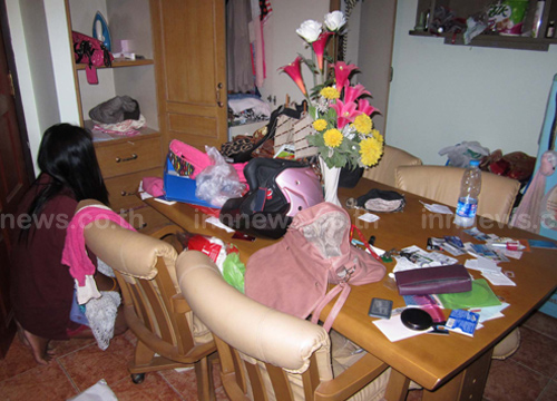 ล่าแก๊งชุดดำพัทยา บุกปล้นสาว ก่อนรุมข่มขืน