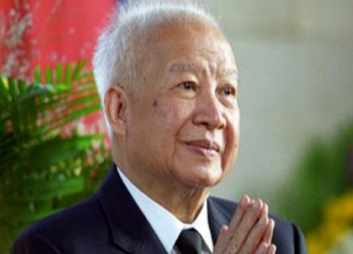 เจ้านโรดม สีหนุ