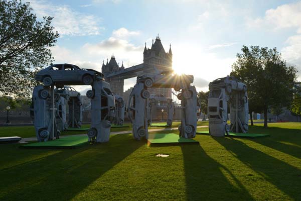 ซิตี้เฮนจ์