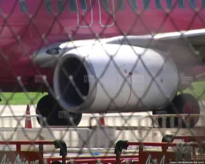 นกแอร์ล้อหน้าหลุด นกแอร์ล้อหน้าหลุด