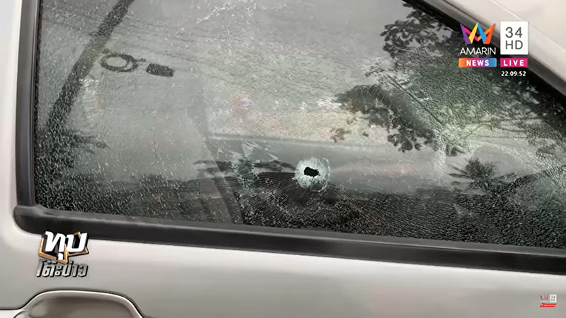 รถกระบะชนคนตาย รถกระบะชนคนตาย