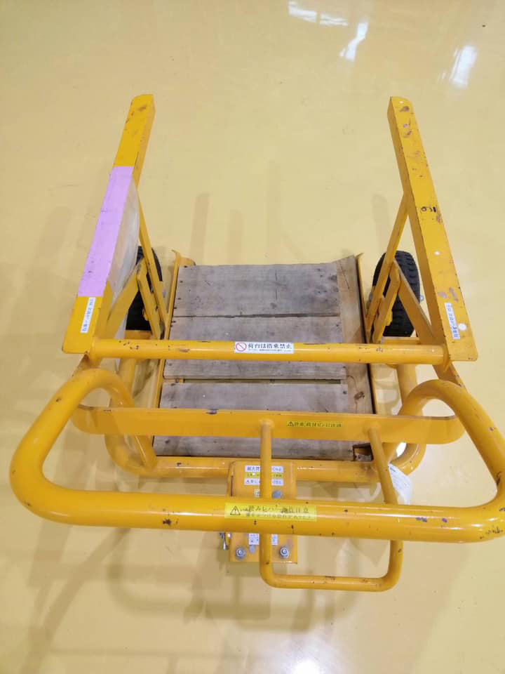 รถเข็น กฟผ. คันละ 1.5 แสน รถเข็น กฟผ. คันละ 1.5 แสน