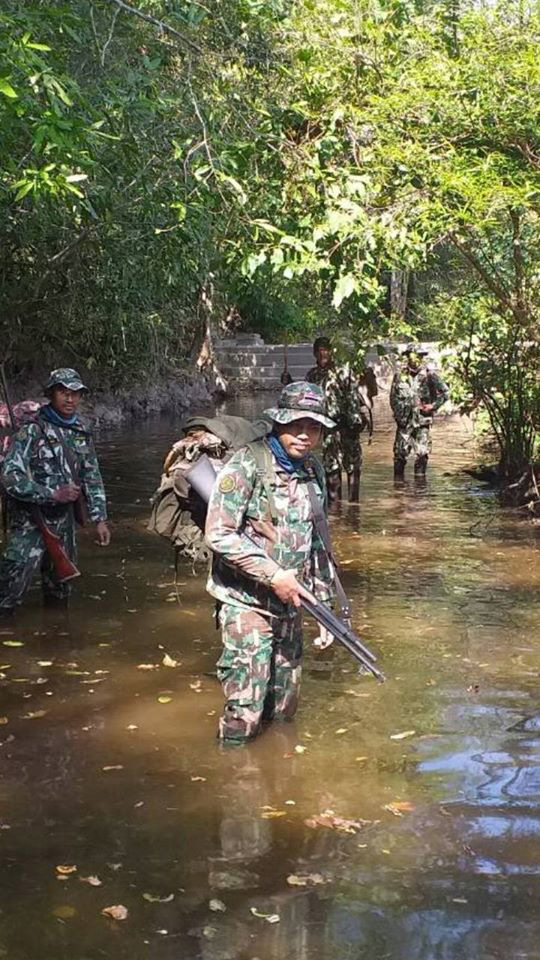 เจ้าหน้าที่รักษาพันธุ์สัตว์ป่าซับลังกา ถูกยิงเสียชีวิต เจ้าหน้าที่รักษาพันธุ์สัตว์ป่าซับลังกา ถูกยิงเสียชีวิต