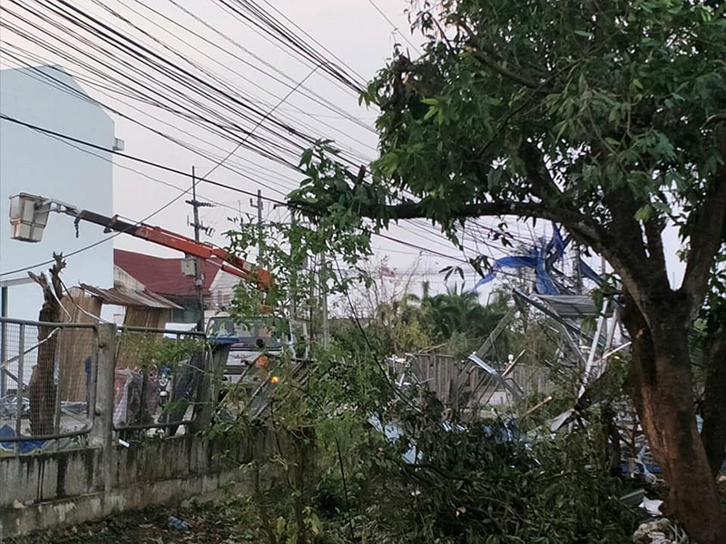 พายุฤดูร้อน จ.เลย พายุฤดูร้อน จ.เลย