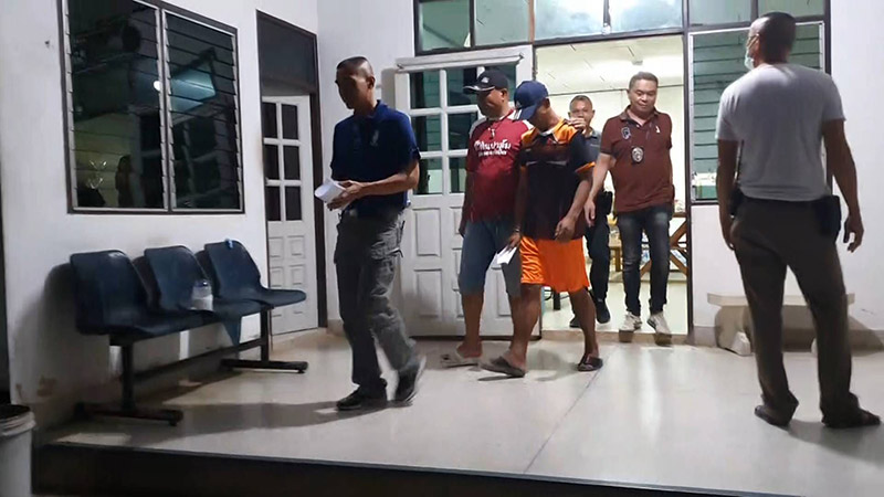 จับแก๊งฆ่าเสี่ยเอ็ม บางหมาก จับแก๊งฆ่าเสี่ยเอ็ม บางหมาก