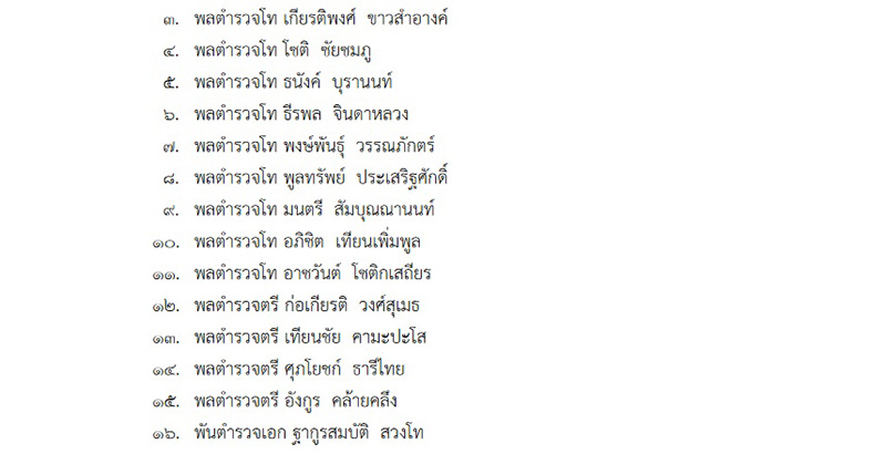 โปรดเกล้า ผบ. 4 เหล่าทัพ เป็นราชองครักษ์พิเศษ โปรดเกล้า ผบ. 4 เหล่าทัพ เป็นราชองครักษ์พิเศษ