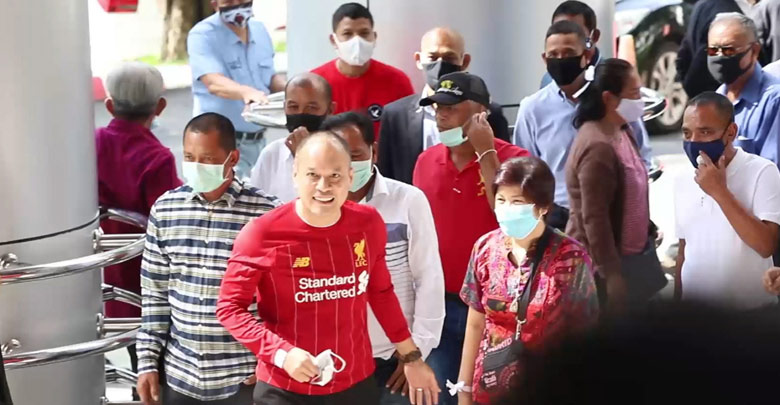 จำคุก 5 นปช. จำคุก 5 นปช.