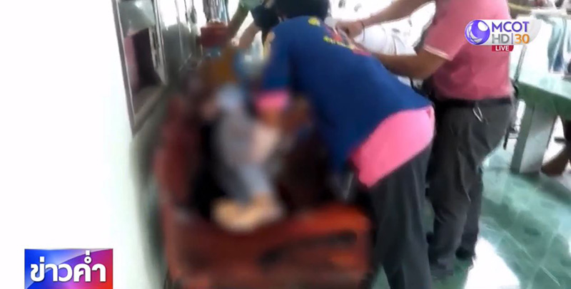 นางรำ ม.6 เสียชีวิตปริศนา นางรำ ม.6 เสียชีวิตปริศนา