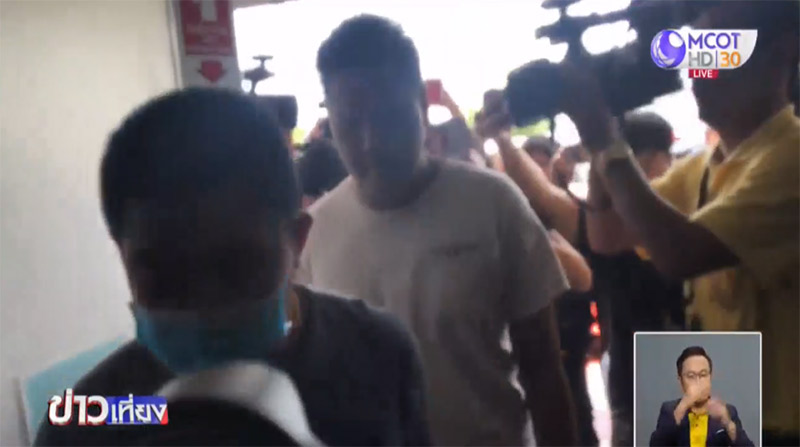 ฝากขังวัยรุ่นยกพวกตีกันโรงพยาบาล ฝากขังวัยรุ่นยกพวกตีกันโรงพยาบาล