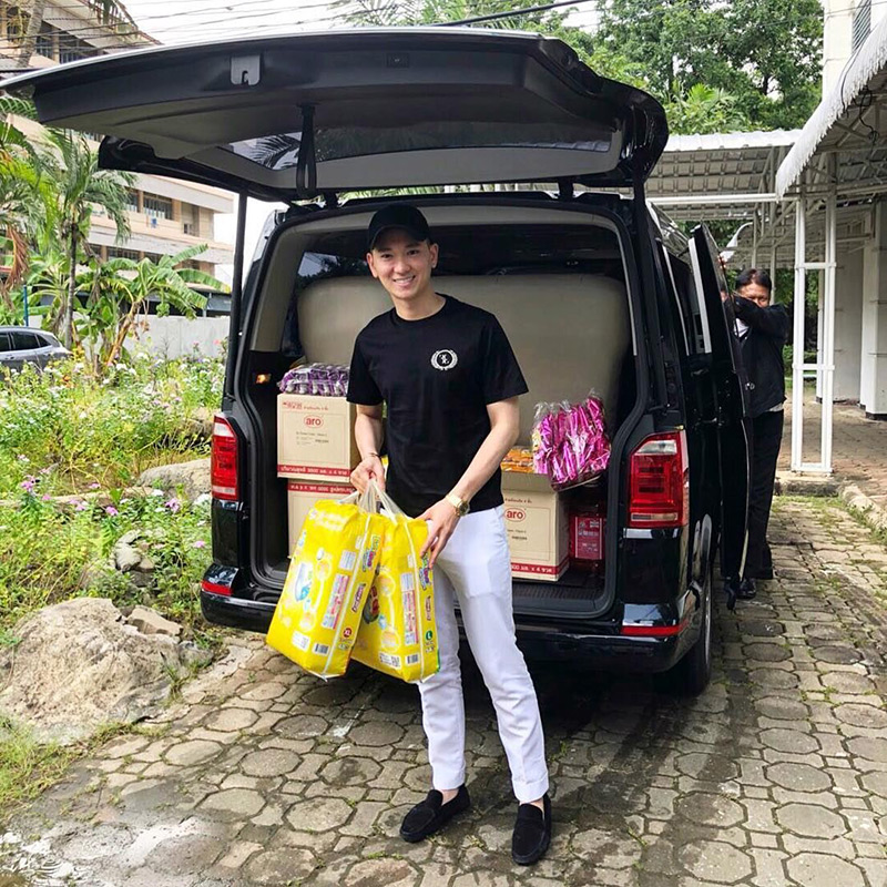 ไฮโซจิมมี่ ไฮโซจิมมี่