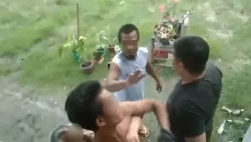 ตำรวจยิงเพื่อนบ้านตาย ตำรวจยิงเพื่อนบ้านตาย