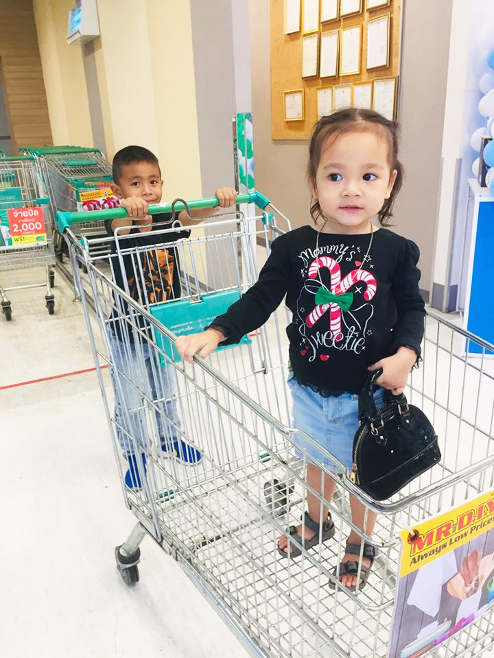 น้องต้นหนาว น้องต้นหนาว