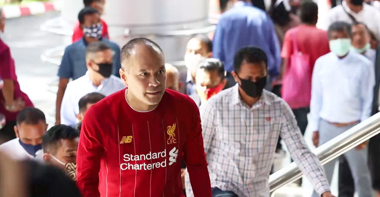 จำคุก 5 นปช. จำคุก 5 นปช.