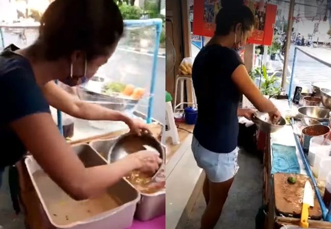 เจ๊เบียร์ คนละยำ เจ๊เบียร์ คนละยำ