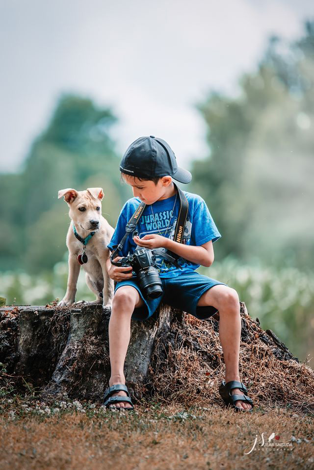 น้องซีเจ-แช๊นซ์ หมาแสนรัก น้องซีเจ-แช๊นซ์ หมาแสนรัก