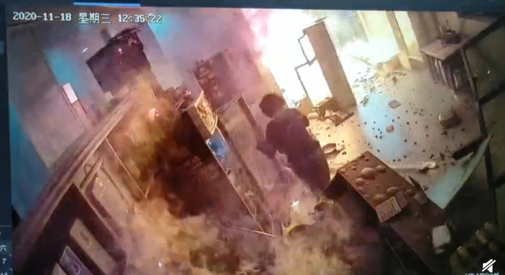 ร้านอาหารระเบิด ร้านอาหารระเบิด