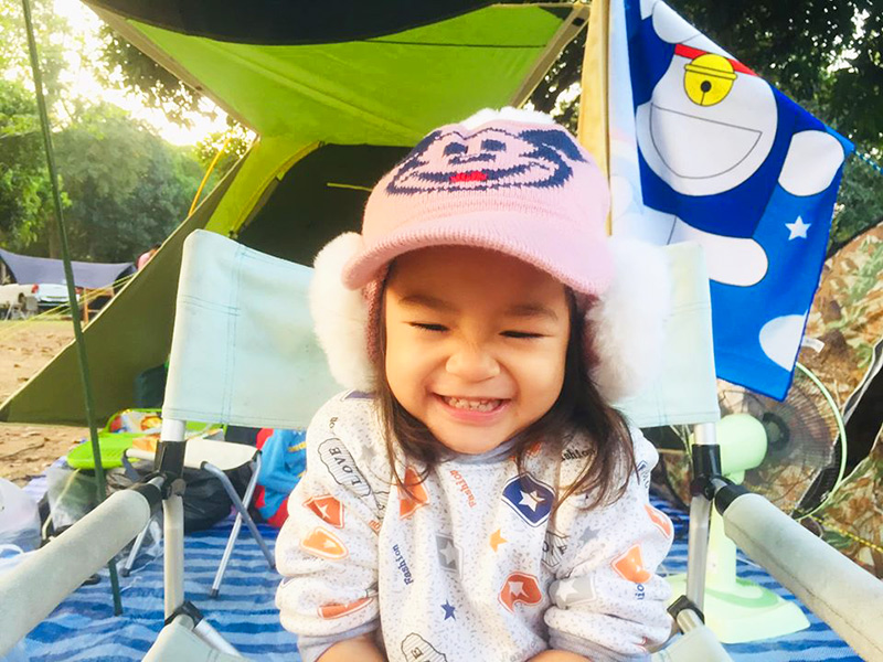 น้องต้นหนาว น้องต้นหนาว