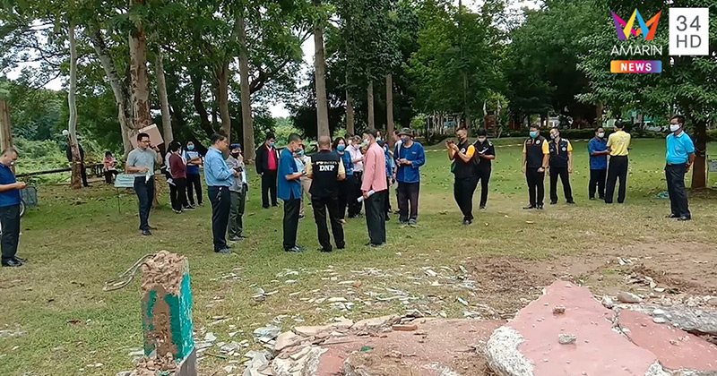 ทุบอาคารบอมเบย์เบอร์มา ทุบอาคารบอมเบย์เบอร์มา