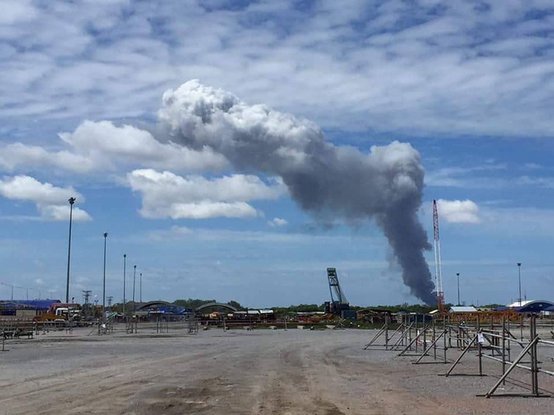 ไฟไหม้บ้านสุขาวดี ไฟไหม้บ้านสุขาวดี
