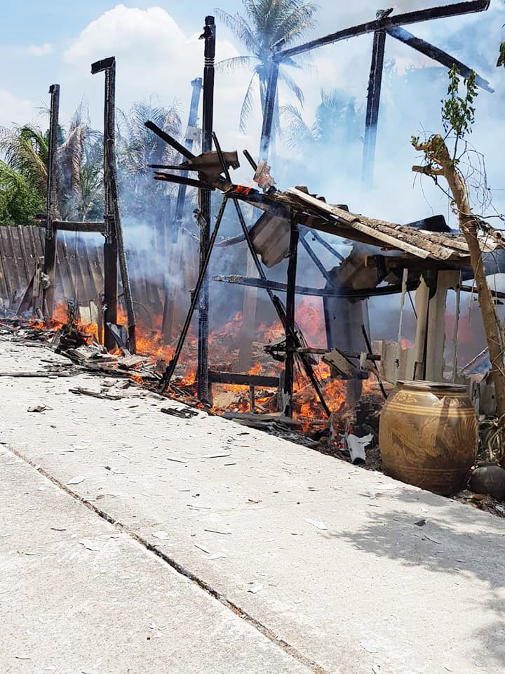 ไฟไหม้บ้านหม่อมหลวง ไฟไหม้บ้านหม่อมหลวง