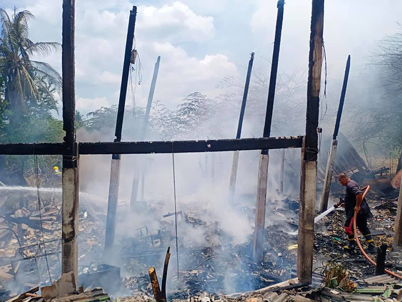 ไฟไหม้บ้านหม่อมหลวง ไฟไหม้บ้านหม่อมหลวง