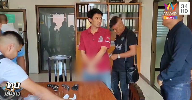 กระบะไล่ยิงรถ กระบะไล่ยิงรถ