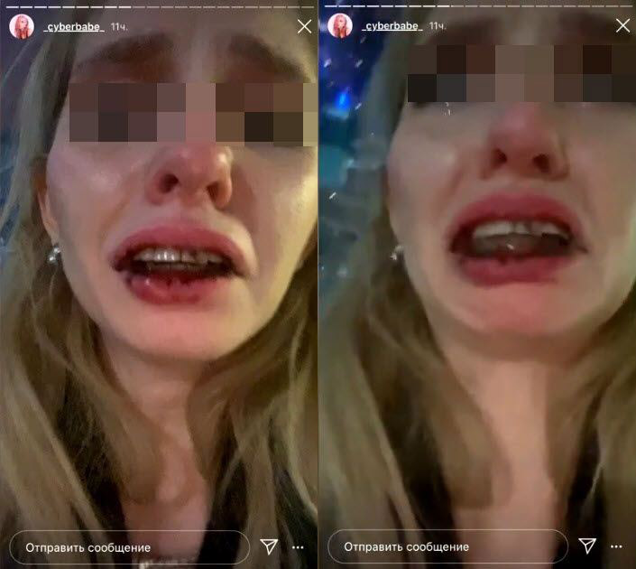 ยูทูบเบอร์จับหัวนางแบบกระแทกโต๊ะ ยูทูบเบอร์จับหัวนางแบบกระแทกโต๊ะ