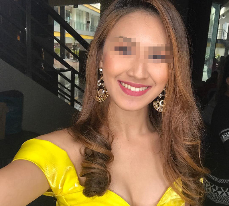 ฆ่ารุมโทรม แอร์สาวดีกรีนางงาม ฆ่ารุมโทรม แอร์สาวดีกรีนางงาม