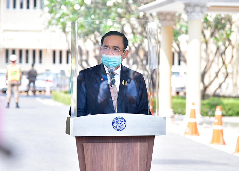 Bill Heinecke ส่งจดหมายถึง ประยุทธ์ Bill Heinecke ส่งจดหมายถึง ประยุทธ์