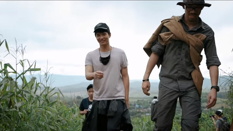 ฌอน บูรณะหิรัญ ฌอน บูรณะหิรัญ