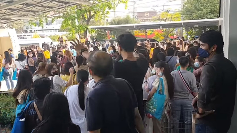 แมรีกอท บางปู ปิดโรงงาน แมรีกอท บางปู ปิดโรงงาน