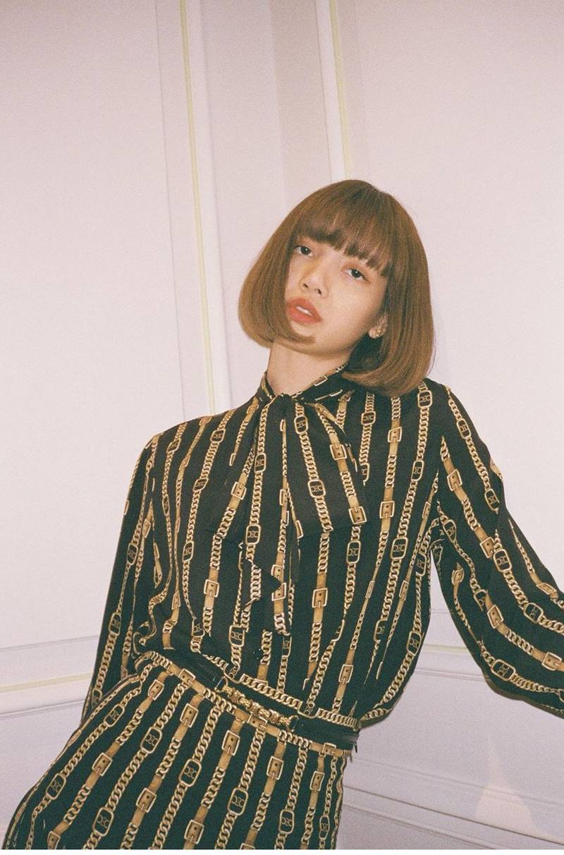 ลิซ่า BLACKPINK ลิซ่า BLACKPINK