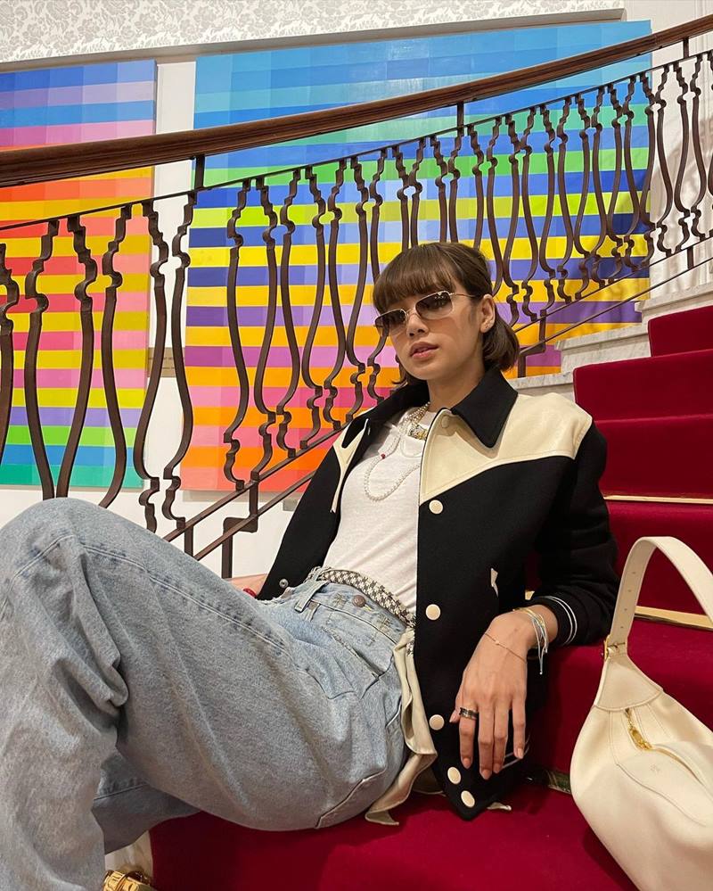 ลิซ่า BLACKPINK ลิซ่า BLACKPINK