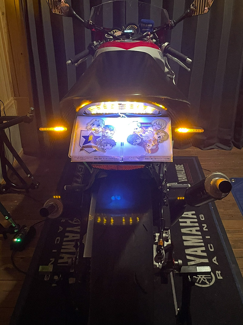 นางฟ้าไบค์เกอร์ญี่ปุ่น นางฟ้าไบค์เกอร์ญี่ปุ่น