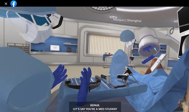 เฟซบุ๊ก เปลี่ยนชื่อบริษัทใหม่เป็น Meta เฟซบุ๊ก เปลี่ยนชื่อบริษัทใหม่เป็น Meta