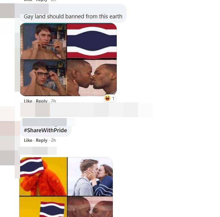 เกย์ไทยแต่งงาน โดนอินโดนีเซียด่า เกย์ไทยแต่งงาน โดนอินโดนีเซียด่า