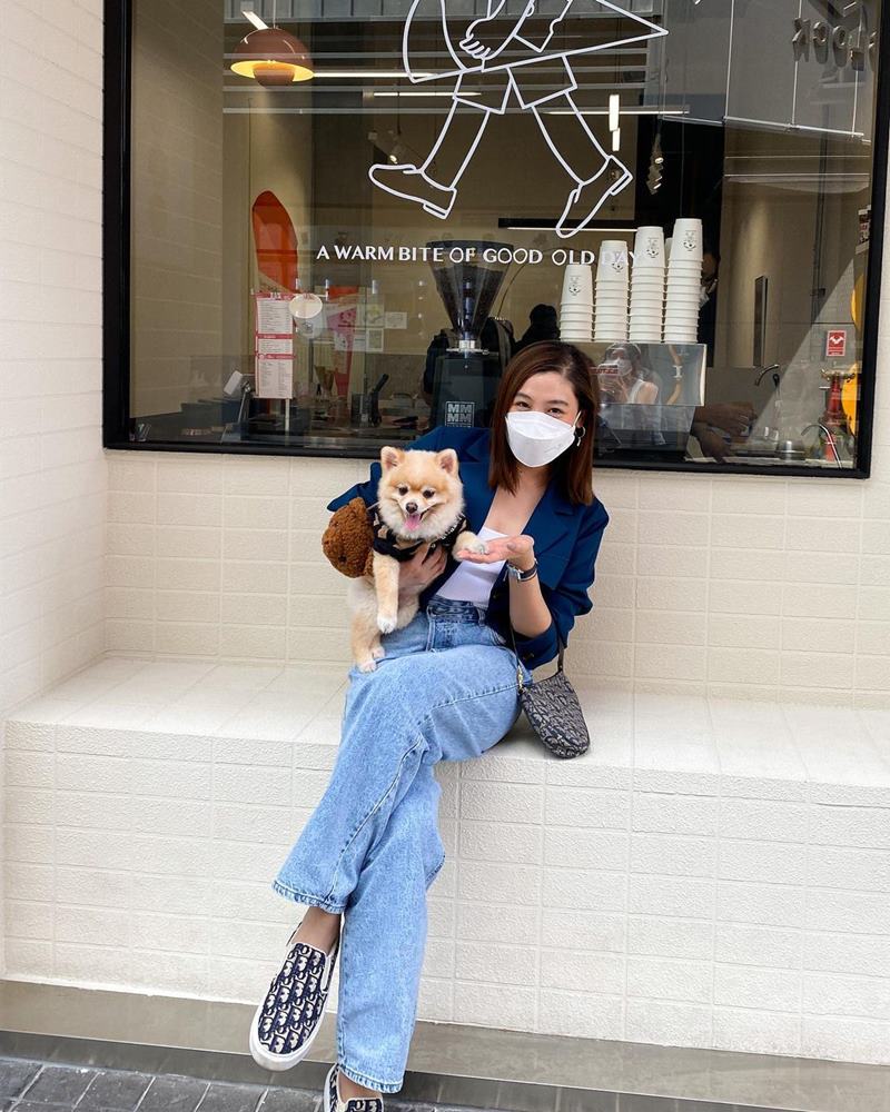 ใบเตย พรพจี แฟน ผู้กำกับโจ้ ใบเตย พรพจี แฟน ผู้กำกับโจ้