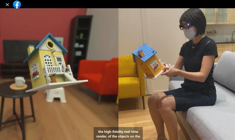 เฟซบุ๊ก เปลี่ยนชื่อบริษัทใหม่เป็น Meta เฟซบุ๊ก เปลี่ยนชื่อบริษัทใหม่เป็น Meta