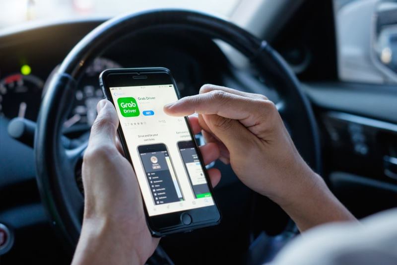 ไฟเขียว Grab ถูกกฎหมาย ไฟเขียว Grab ถูกกฎหมาย