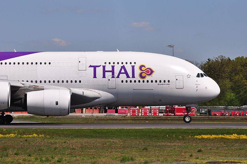 การบินไทย คัมแบ็ก การบินไทย คัมแบ็ก