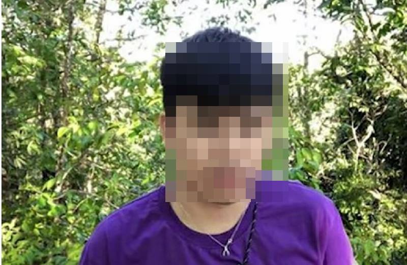 น้องบอส หลงป่า กลายเป็นศพเปลือย น้องบอส หลงป่า กลายเป็นศพเปลือย