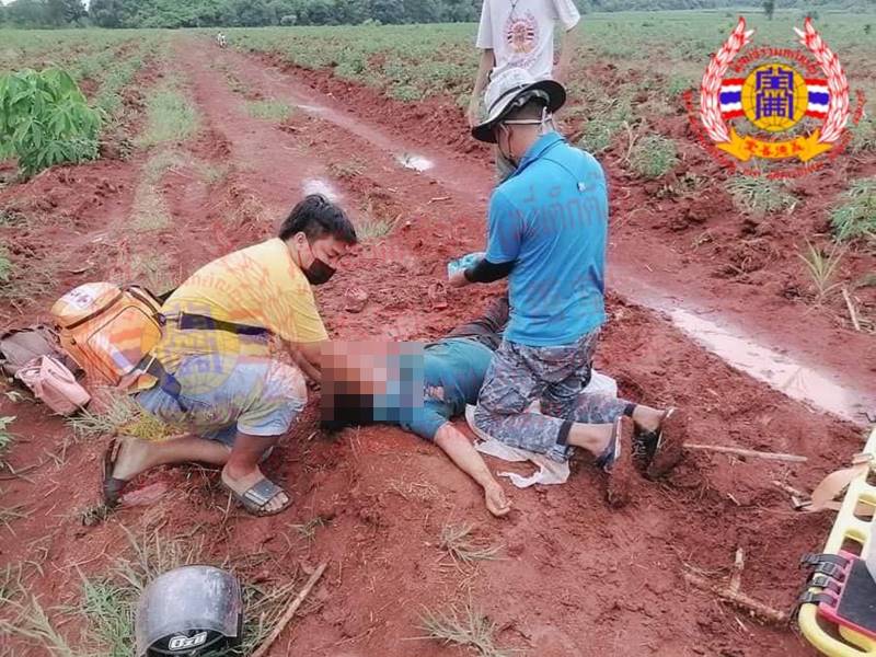 ฟ้าผ่าตาย ฟ้าผ่าตาย