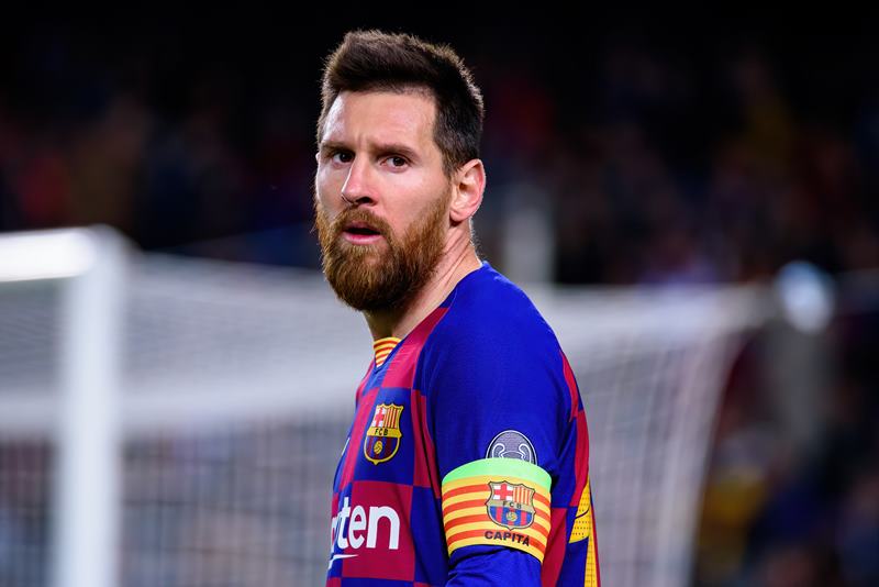 มิสบัมบัม 2019 สักรูปเมสซี่ที่รูก้น มิสบัมบัม 2019 สักรูปเมสซี่ที่รูก้น