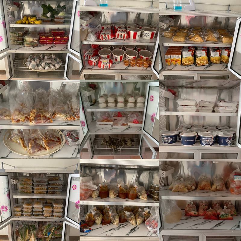 เจ้าของหอแจกอาหารฟรี เจ้าของหอแจกอาหารฟรี