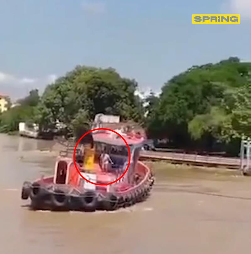 เรือล่มแม่น้ำเจ้าพระยา เรือล่มแม่น้ำเจ้าพระยา