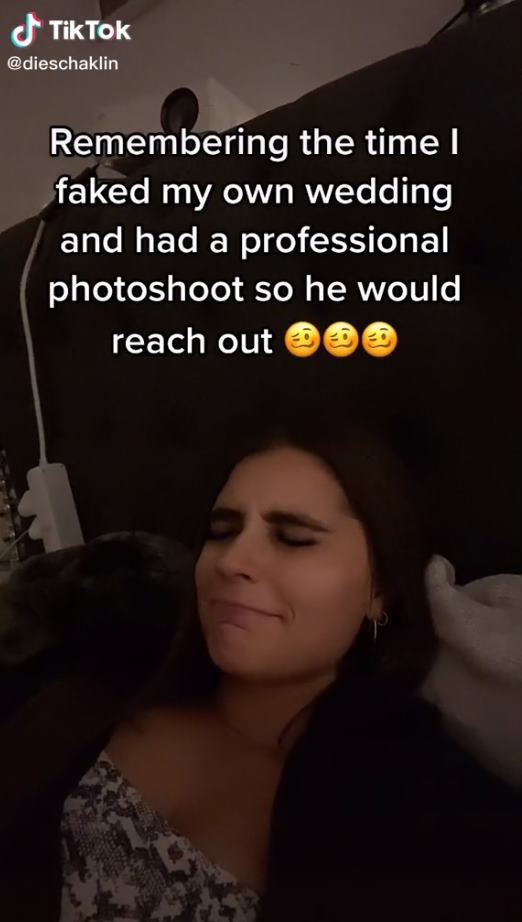 แต่งงานปลอม ๆ แต่งงานปลอม ๆ