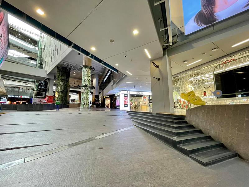 สยามสแควร์ กลายเป็นห้างร้าง สยามสแควร์ กลายเป็นห้างร้าง