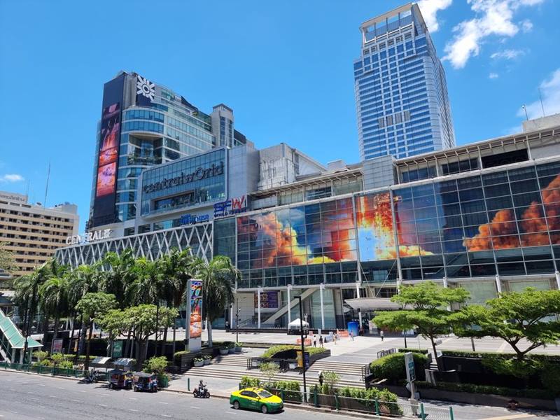 อากาศร้อน อากาศร้อน